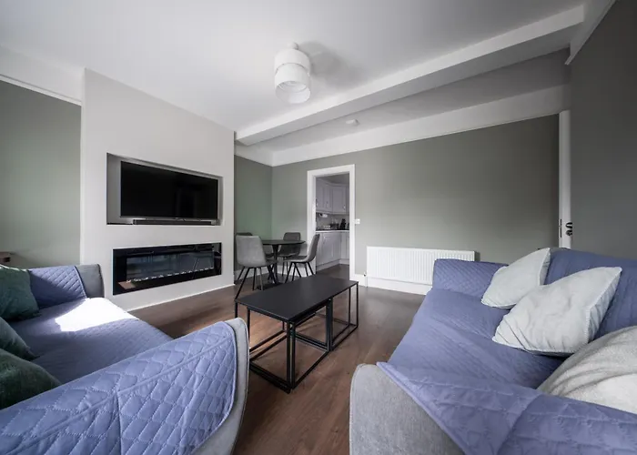 Brand New Townhouse In An Incredible Location Casa de Férias Kinvara