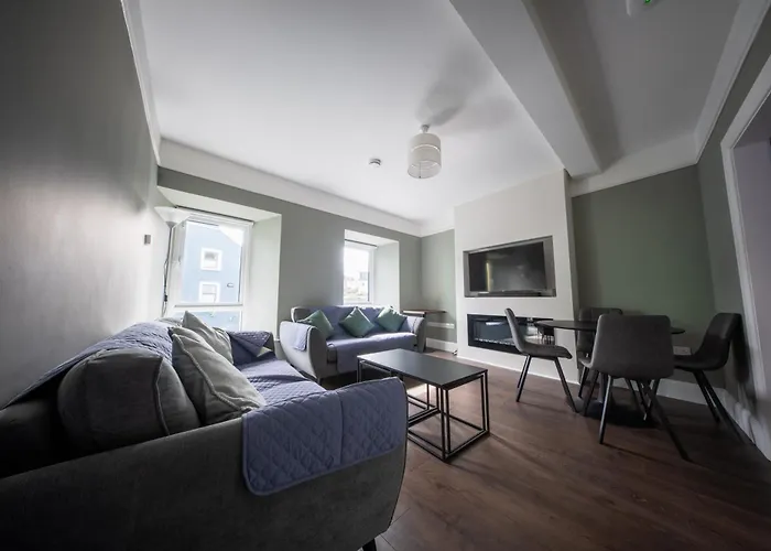 Casa de Férias Brand New Townhouse In An Incredible Location