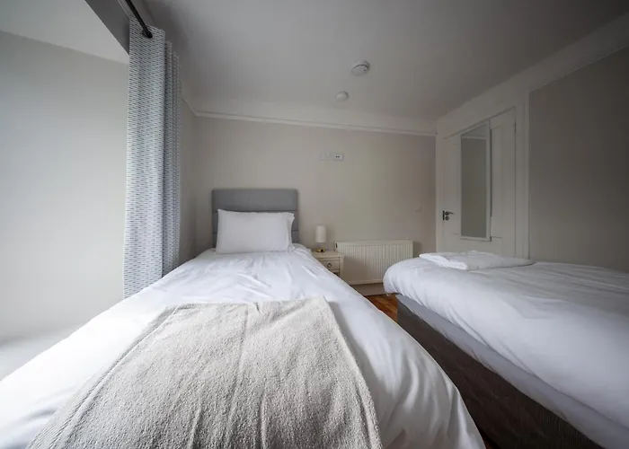Casa de Férias Brand New Townhouse In An Incredible Location Kinvara